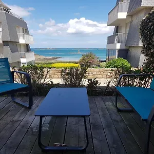 Les Pieds Dans L'eau Appartement Saint-Quay-Portrieux