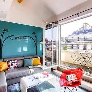  Appartement Sweet - Saint Denis