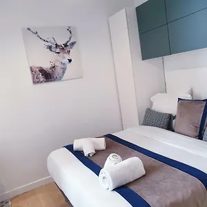  Appartement Quartier Latin - Mouffetard