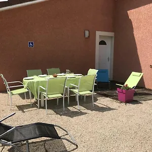 L'escapade Champetre Hébergement de vacances Evosges