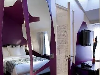 Hotel Cristal Champs Elysees Paris