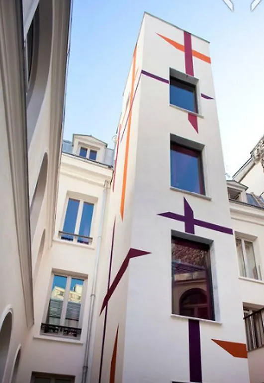 Hotel Cristal Champs Elysees Paris 4*,