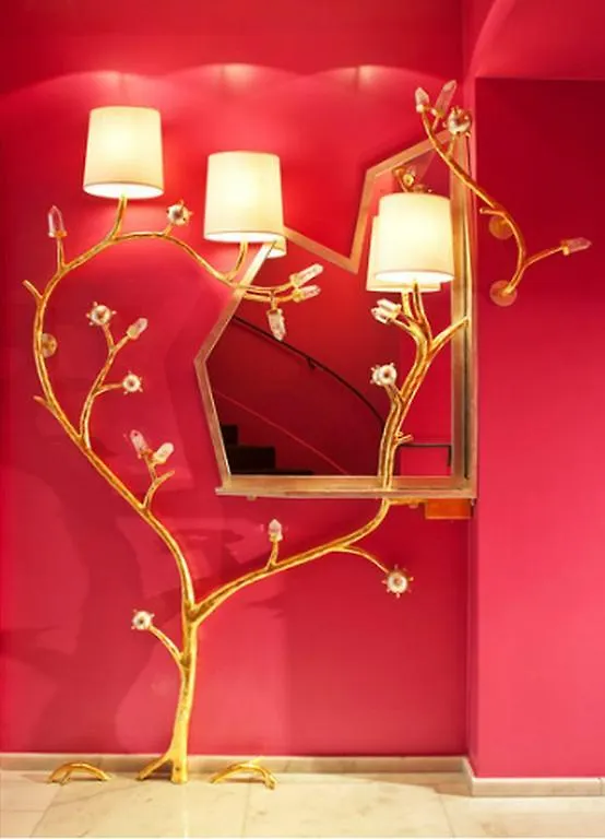 Hotel Cristal Champs Elysees Paris